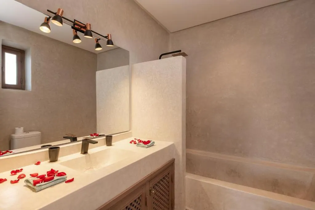 Dar Anbar Villa Marrakesh