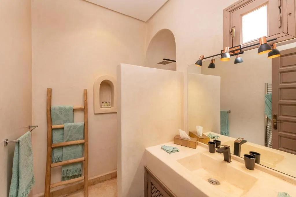 Dar Anbar Villa Marrakesh