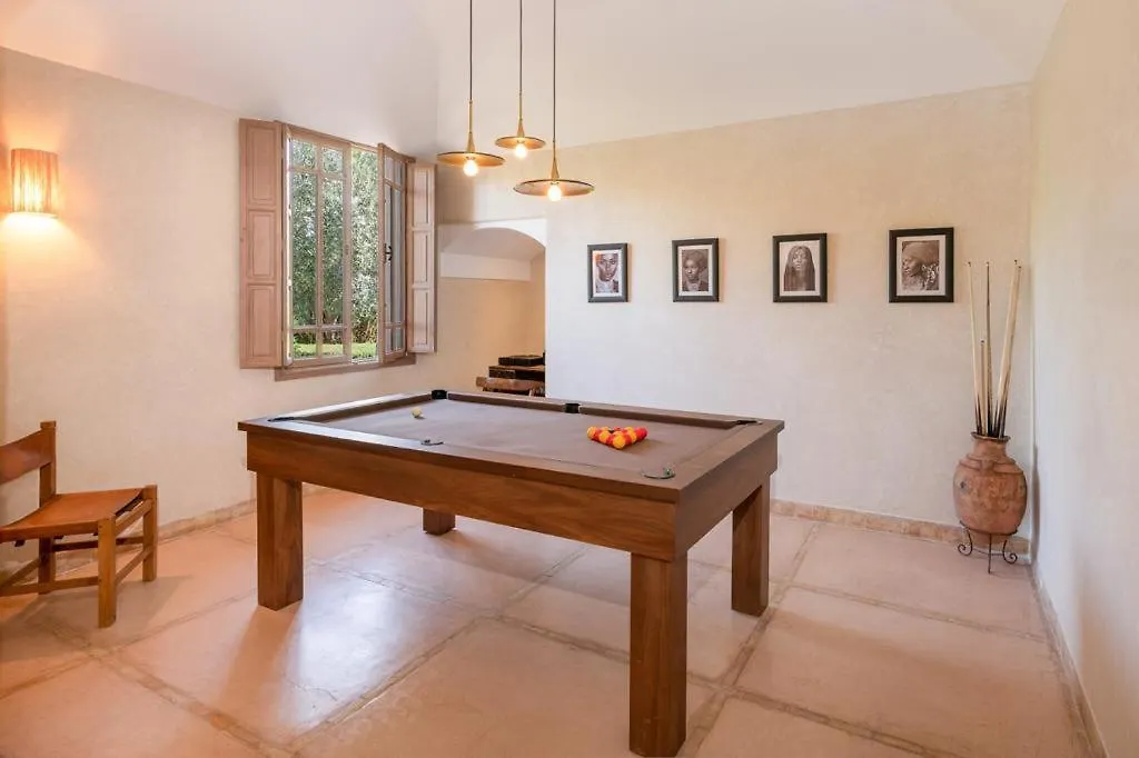 Dar Anbar Villa Marrakesh