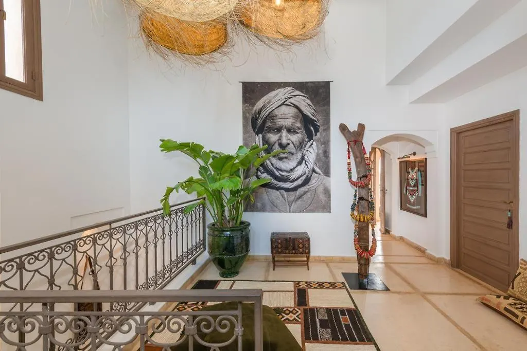 Dar Anbar Villa Marrakesh 0*,  Marokko