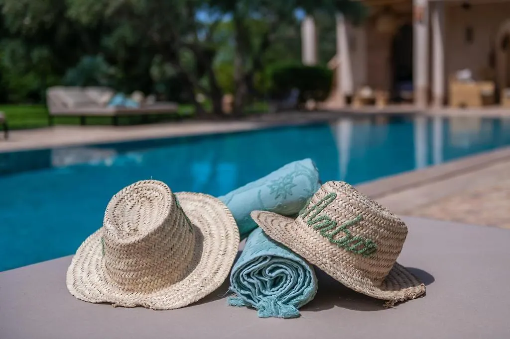 Dar Anbar Villa Marrakesh