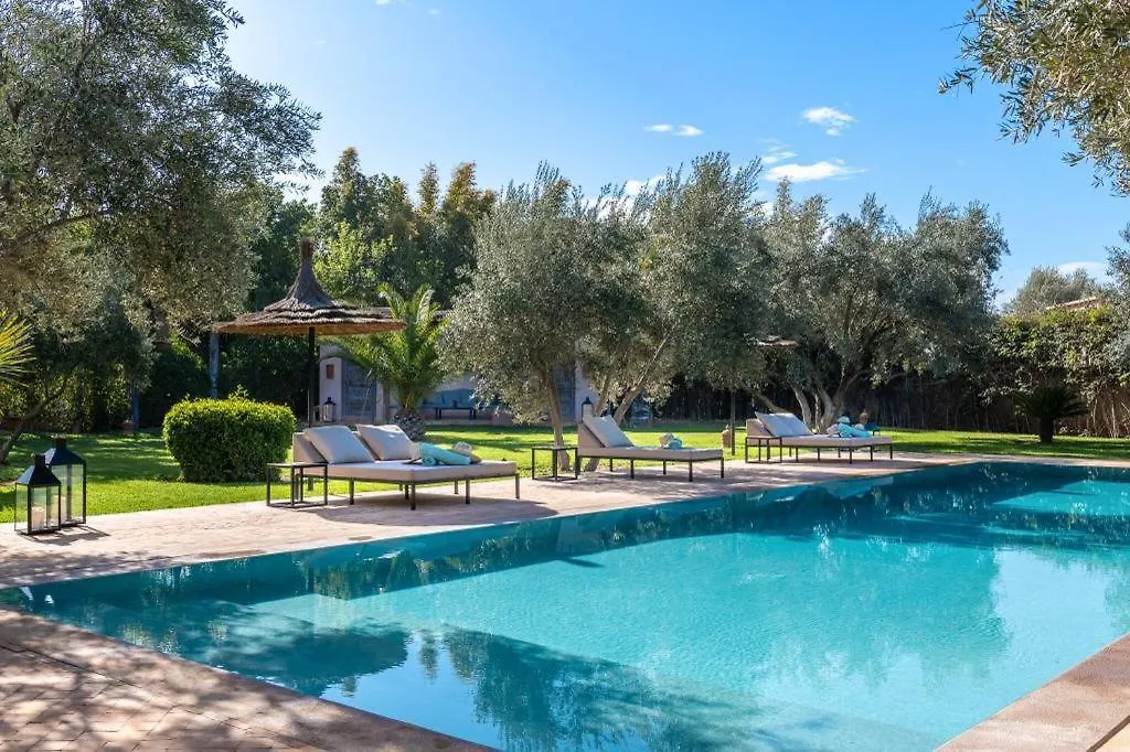 Dar Anbar Villa Marrakesh
