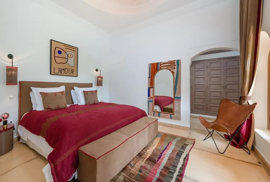 Dar Anbar Villa Marrakesh