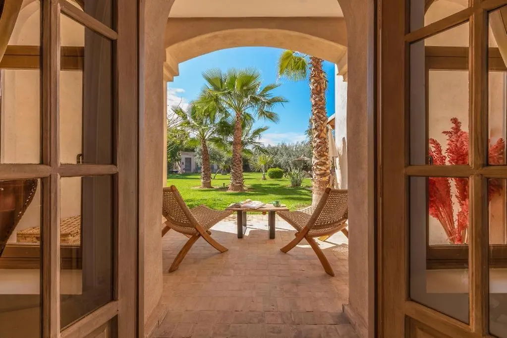 Dar Anbar Villa Marrakesh Morocco