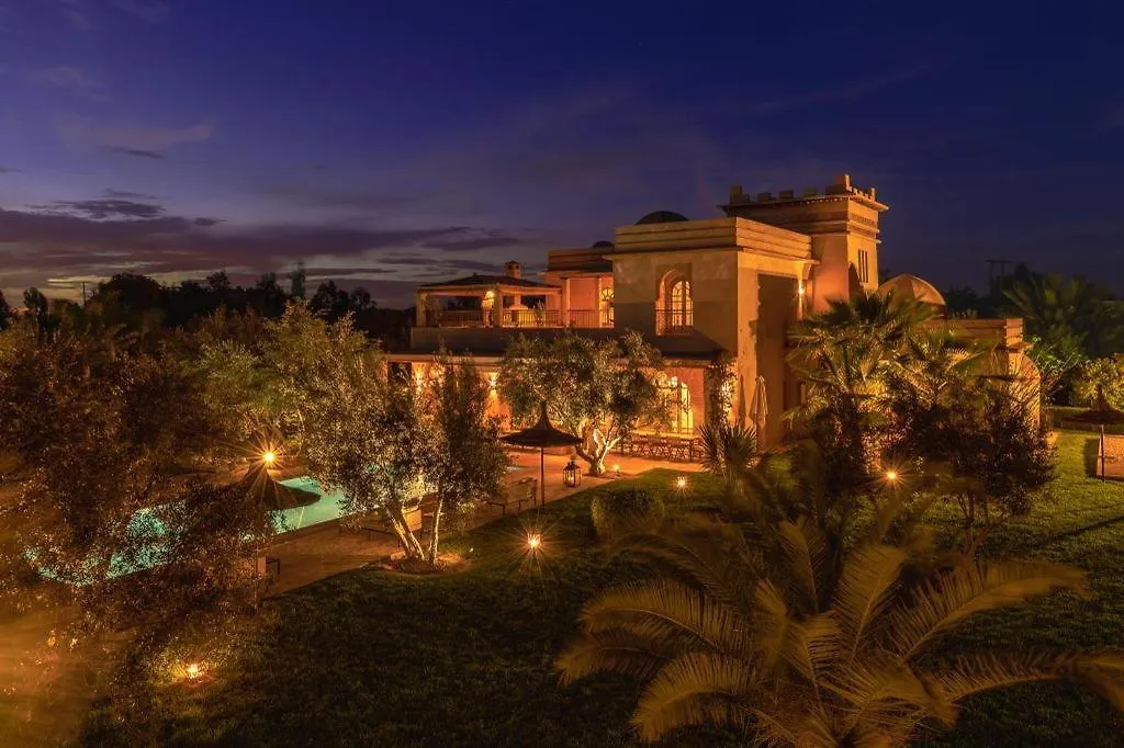 Dar Anbar Villa Marrakesh