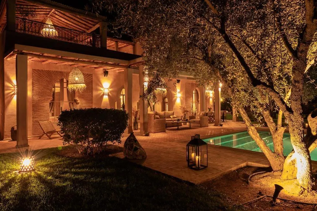 Dar Anbar Villa Marrakesh 0*,  Morocco