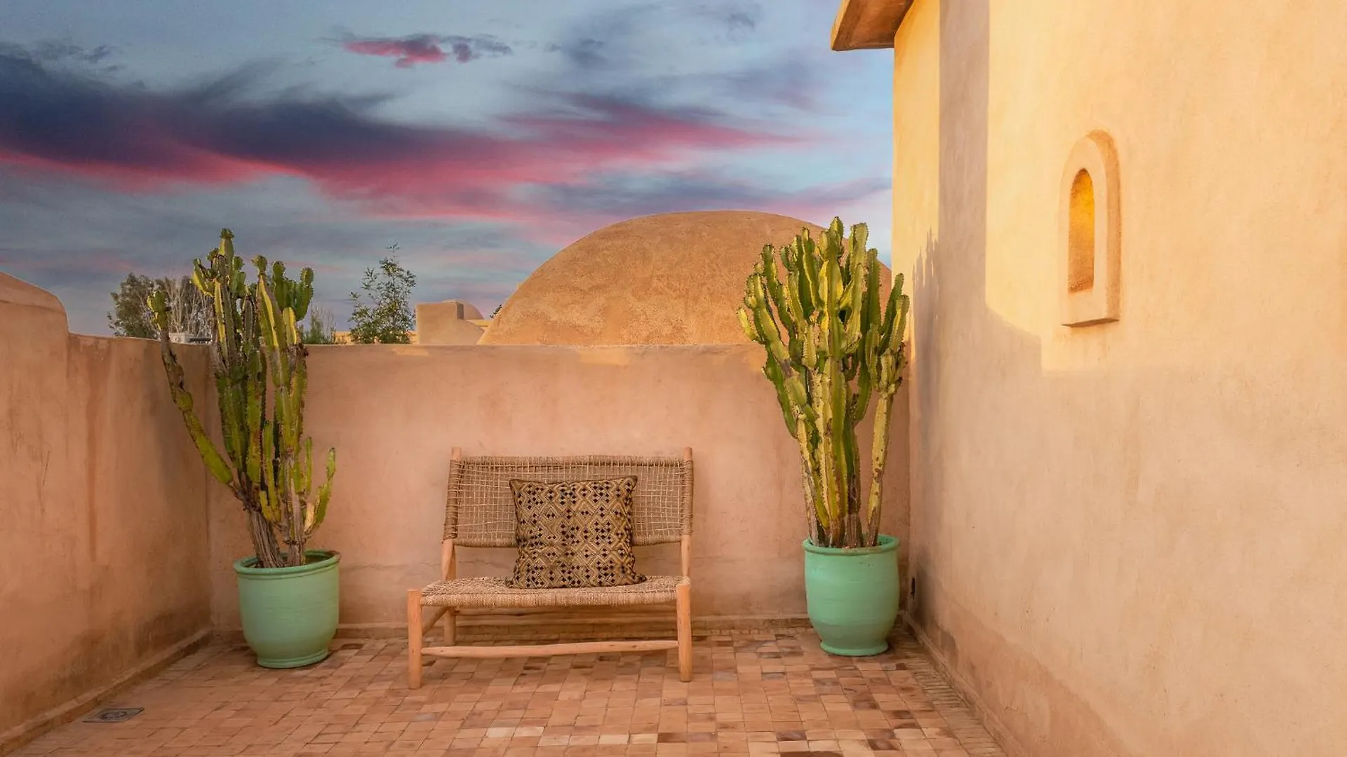 Dar Anbar Villa Marrakesh